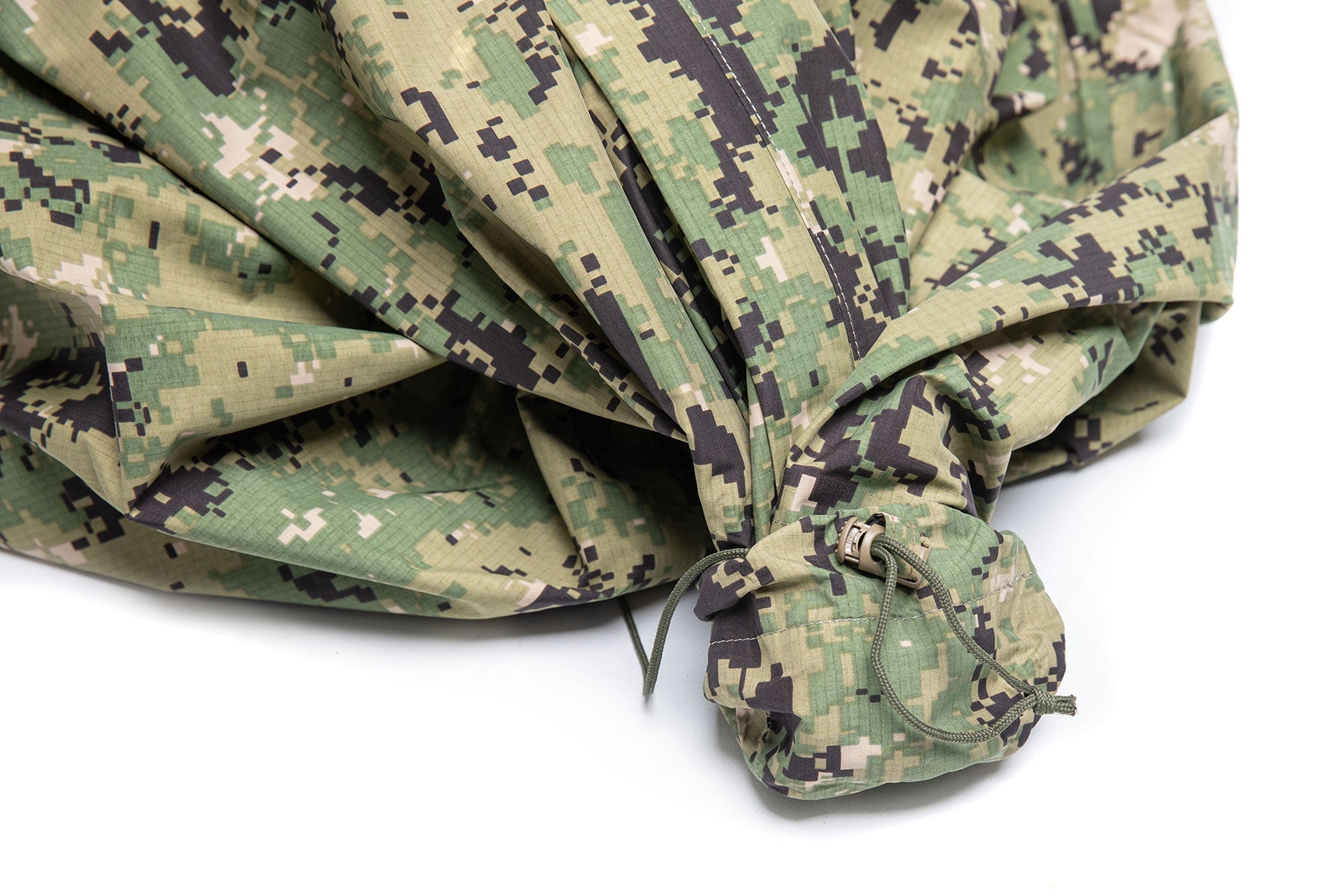 OR WallCreeper bivy/poncho/laavu, AOR2, ylijäämä