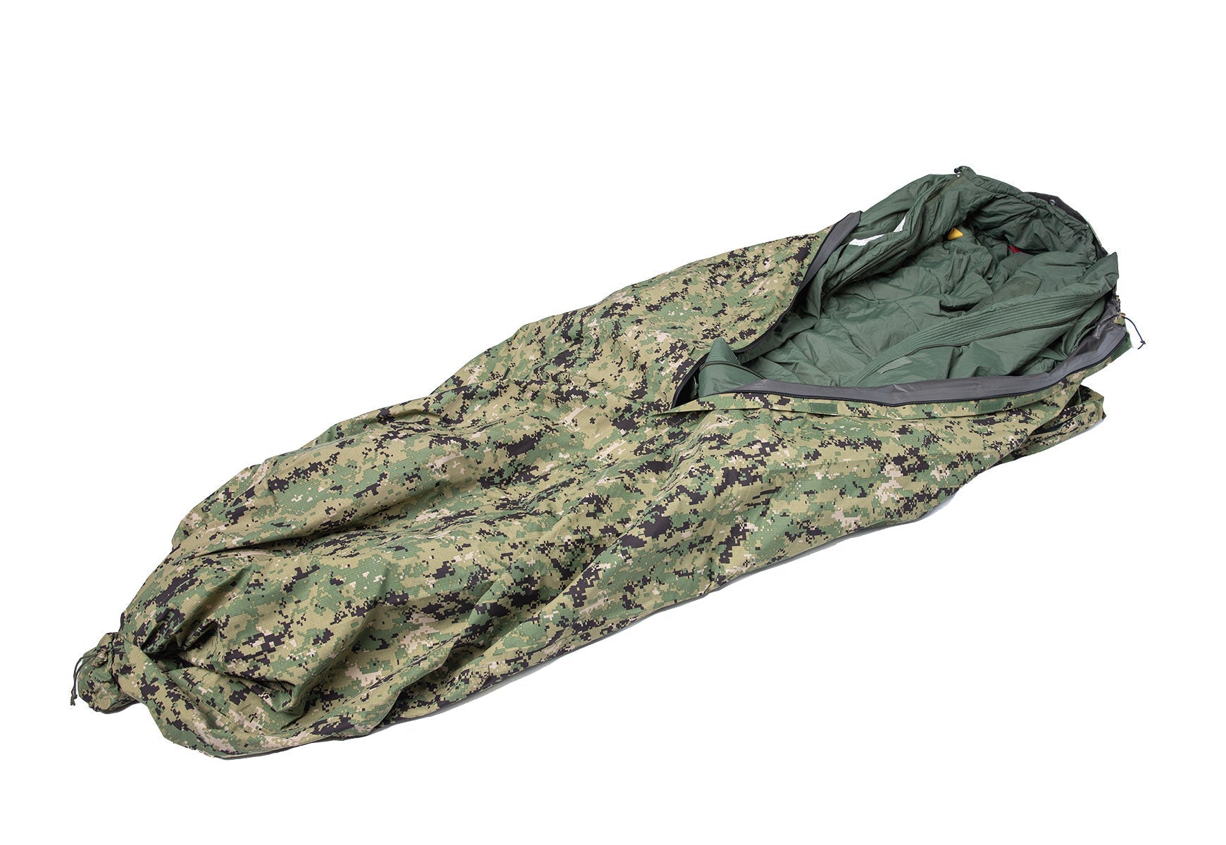 OR WallCreeper bivy/poncho/laavu, AOR2, ylijäämä