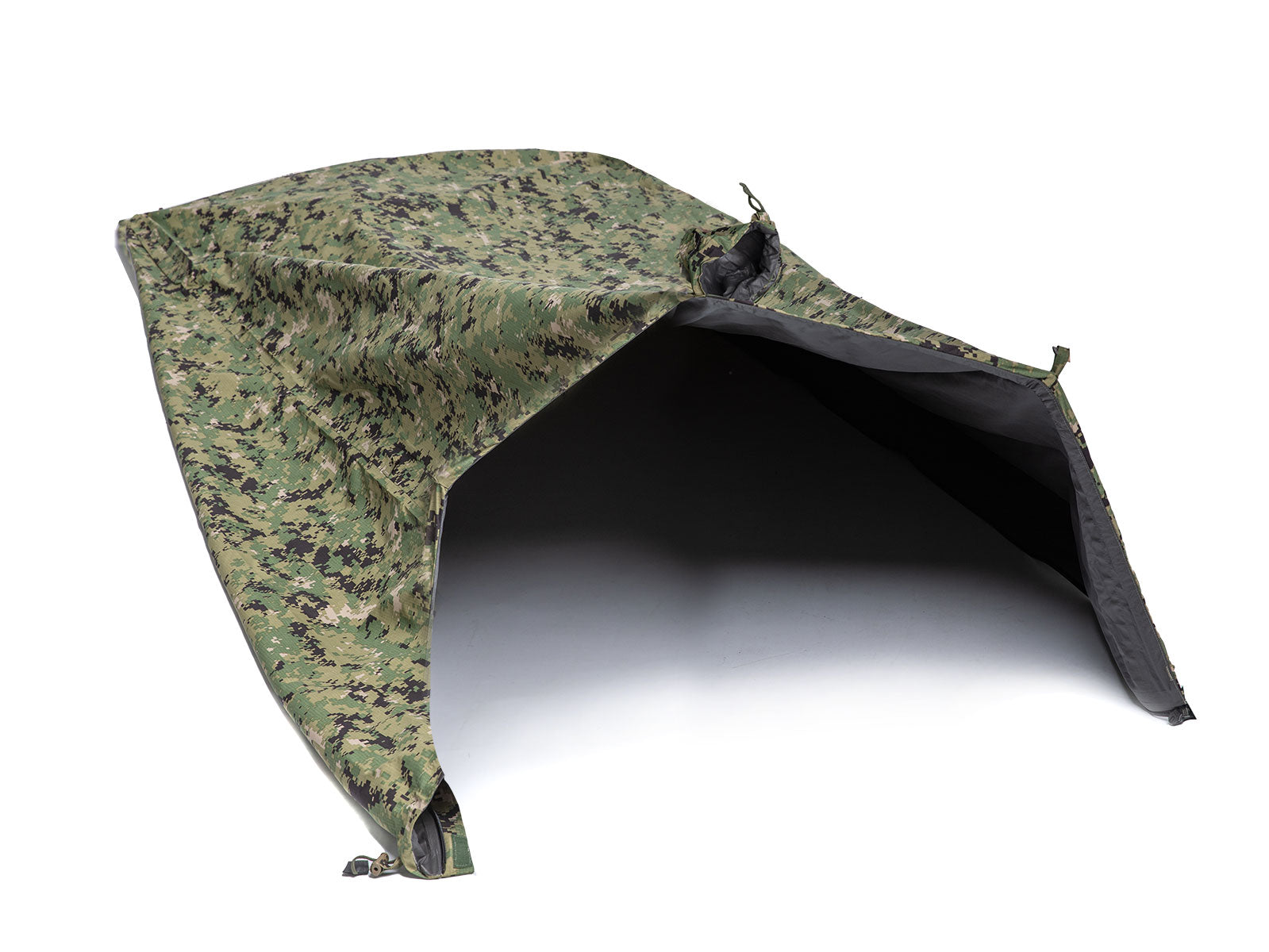 OR WallCreeper bivy/poncho/laavu, AOR2, ylijäämä