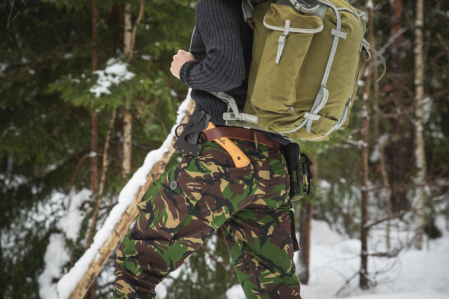 Hultafors Ågelsjön Mini Hatchet