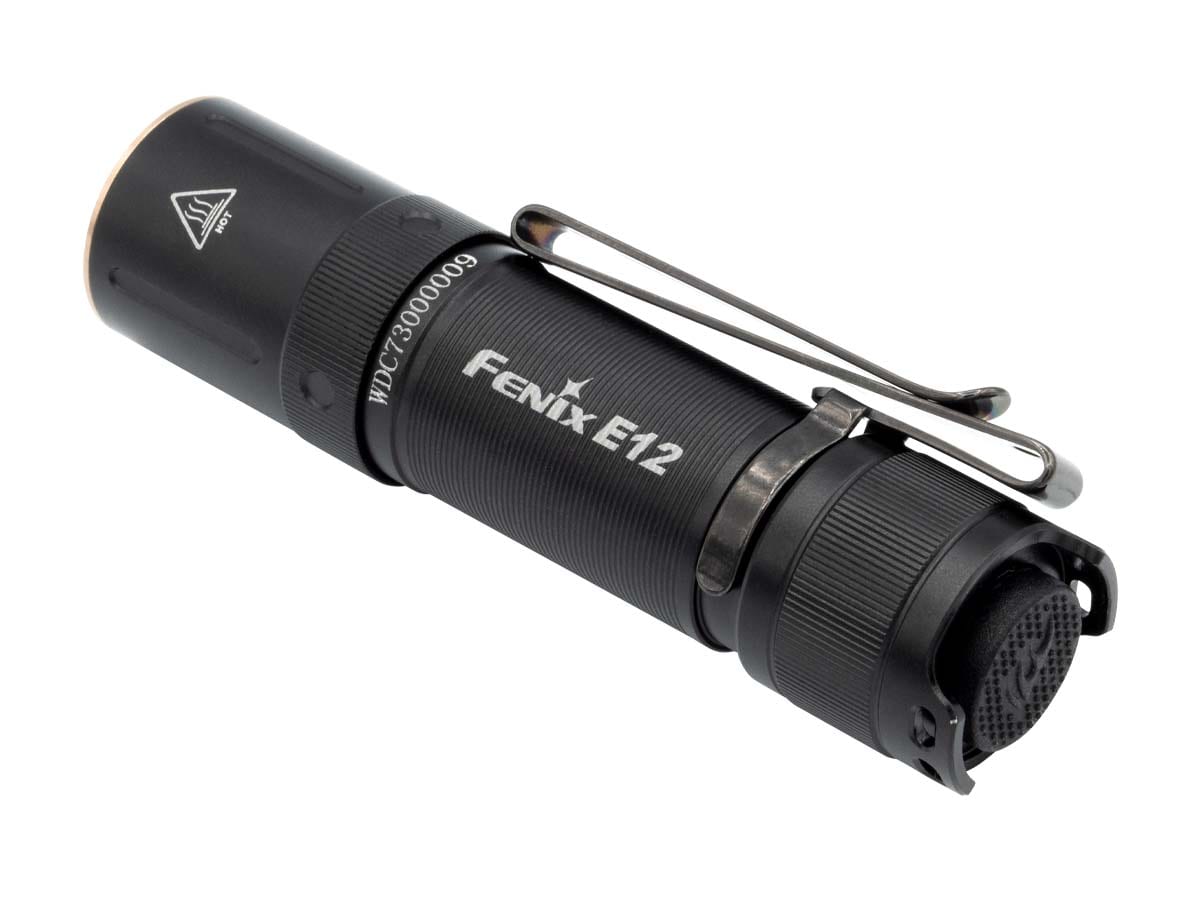 Fenix E12 V2.0 taskulamppu