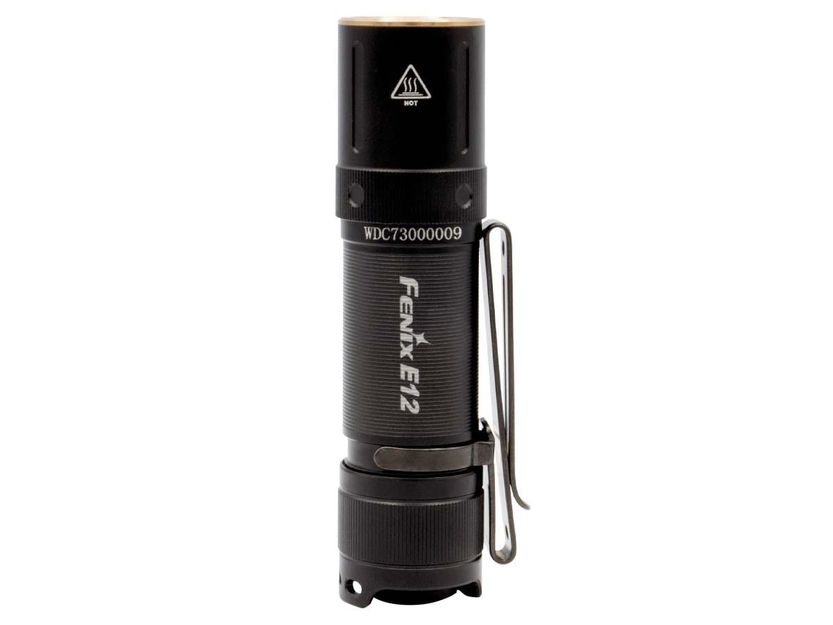 Fenix E12 V2.0 taskulamppu