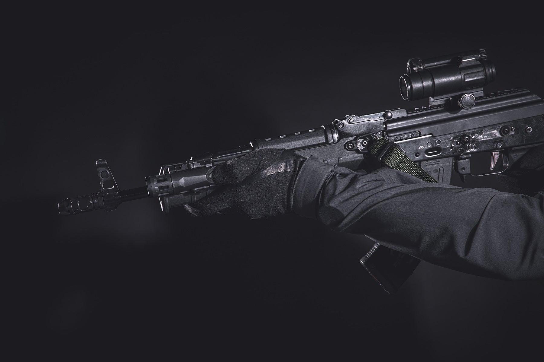 Inforce WML Weaponlight, 400 lm