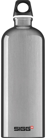 SIGG Traveller Bottle, 1.0 liters (33.8 fl oz)