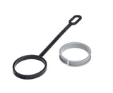 SIGG juomapullon suojarengas, musta