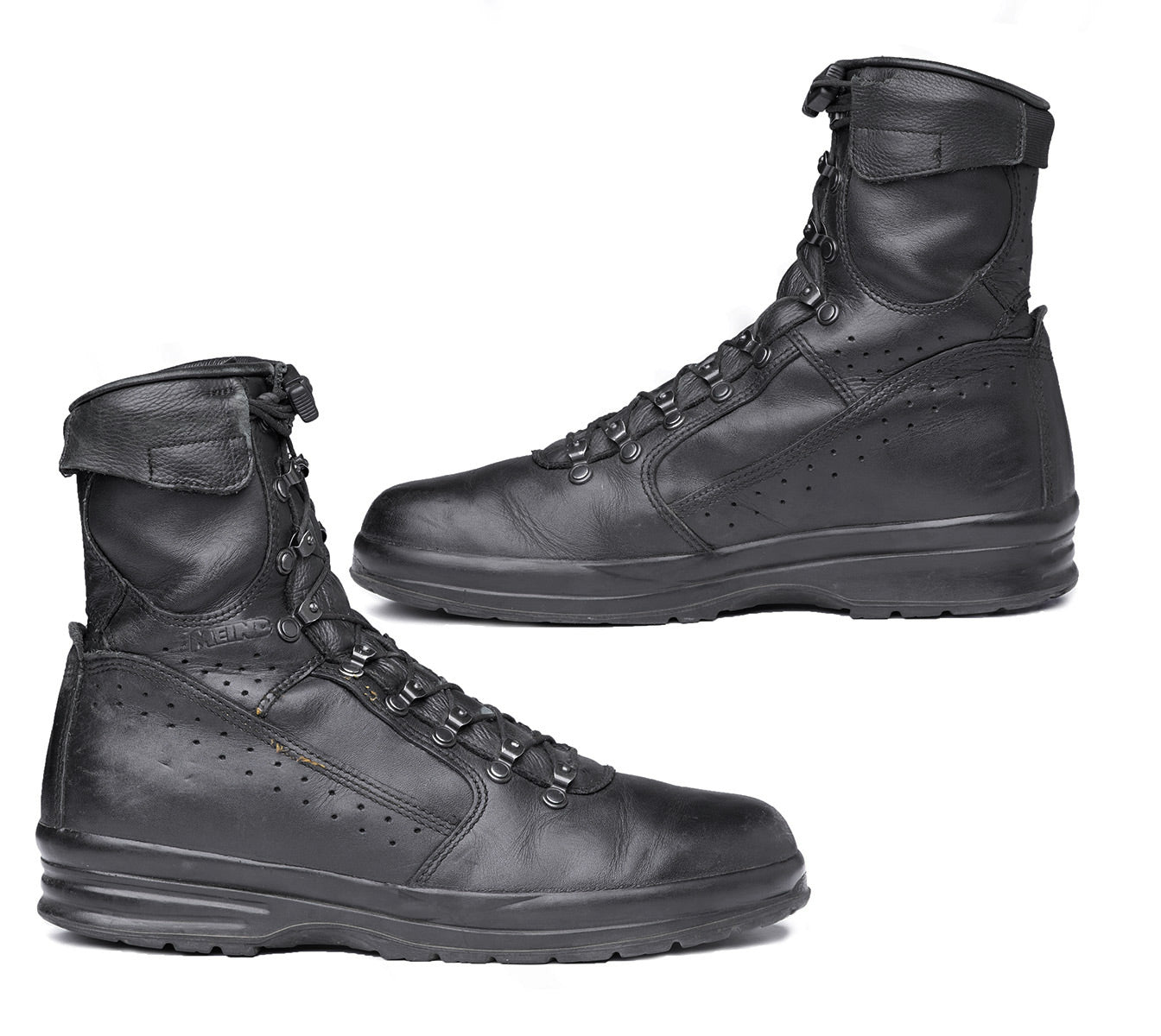 BW Flyer's Combat Boots, Surplus