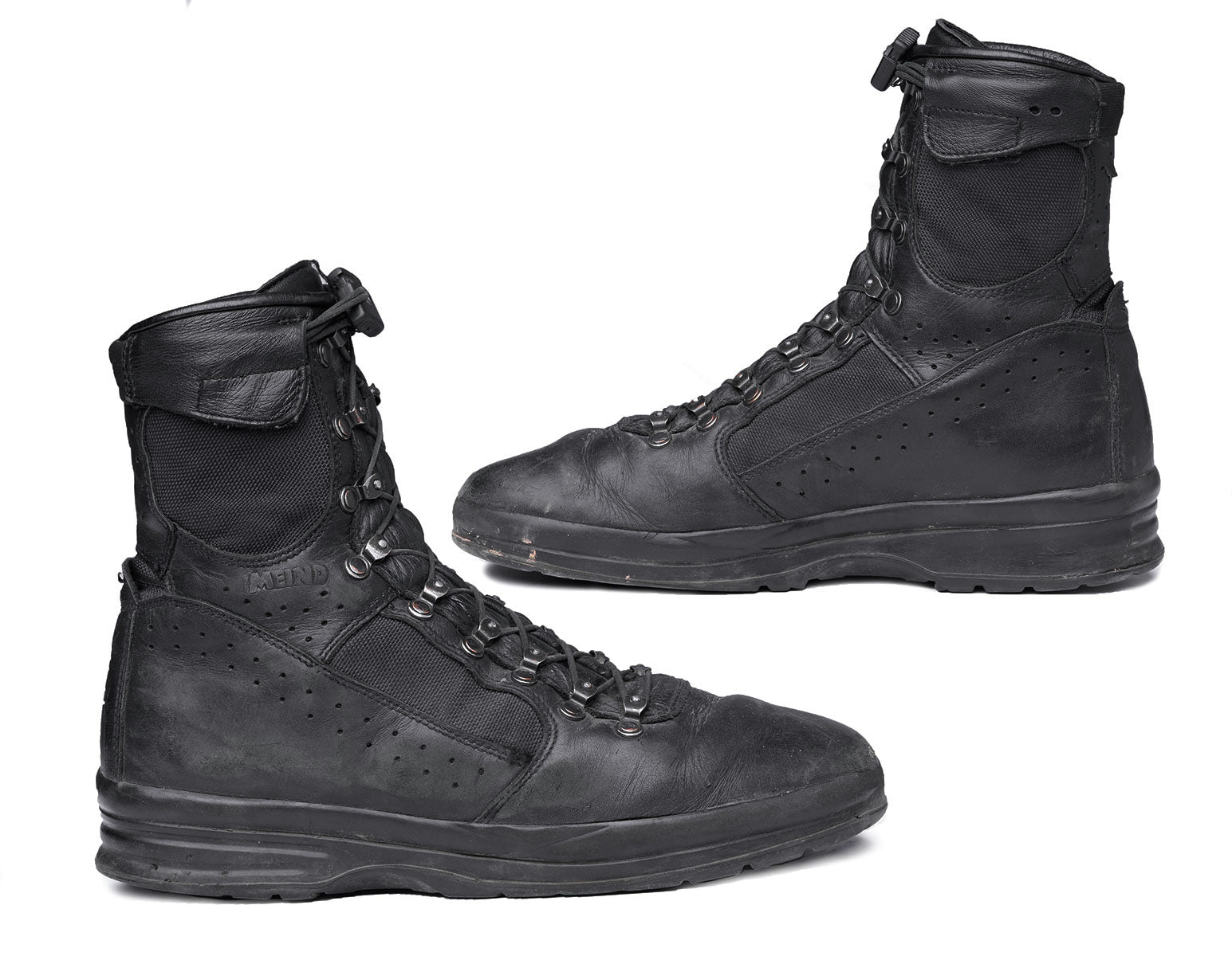 BW Flyer's Combat Boots, Surplus