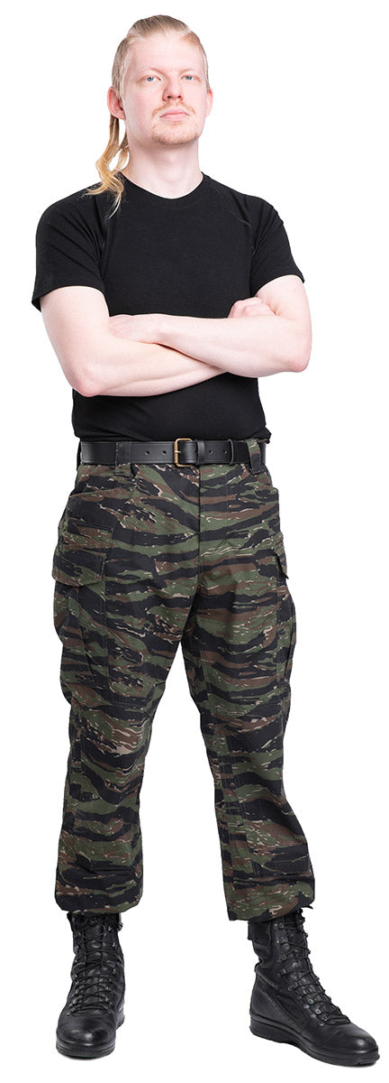 BW Flyer's Combat Boots, Surplus