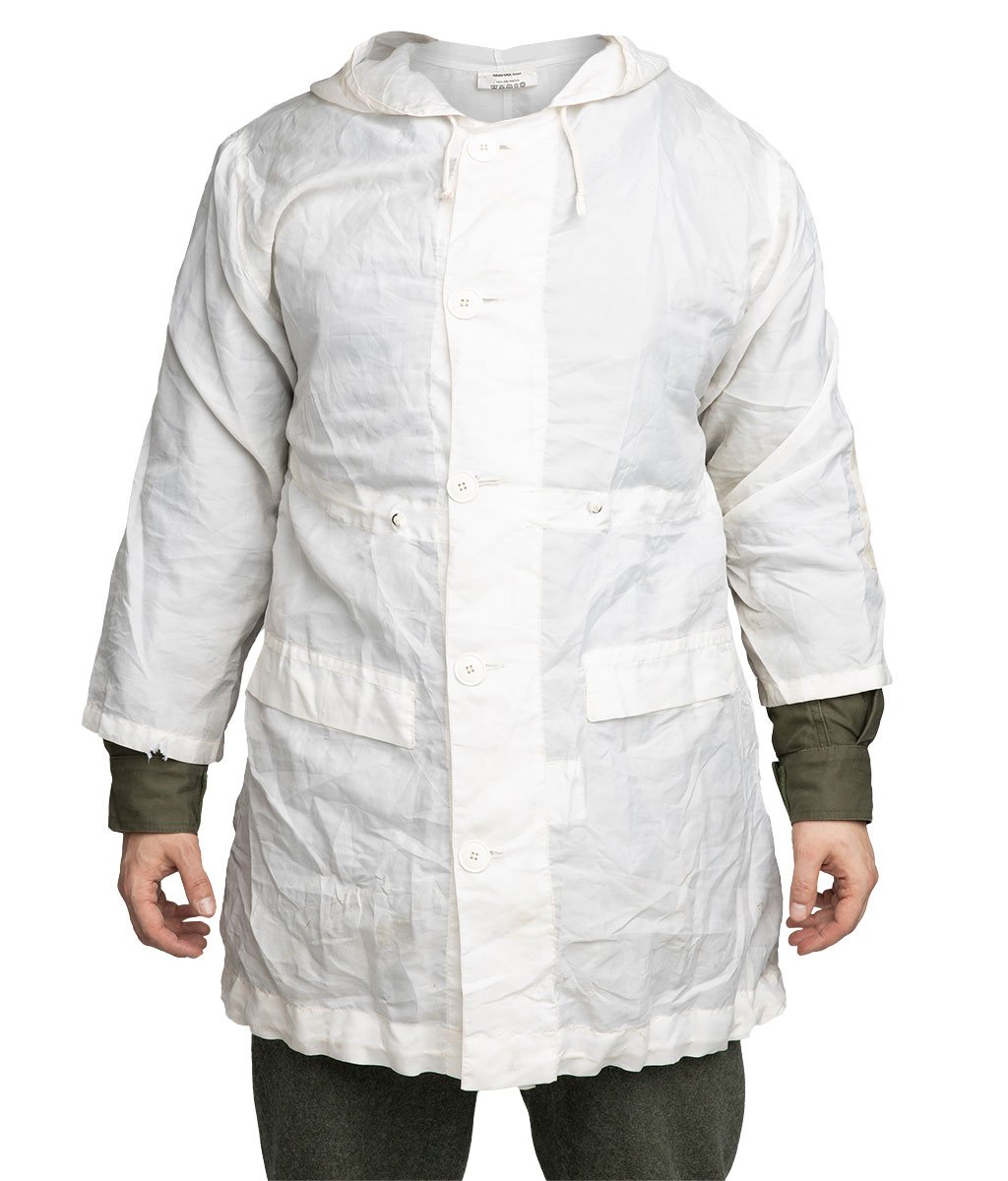 Dutch Snow Camo Parka, Surplus