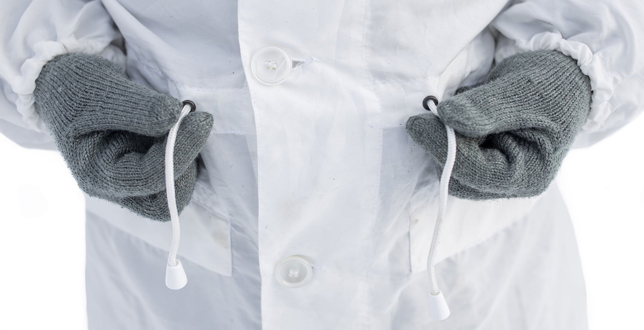 Dutch Snow Camo Parka, Surplus