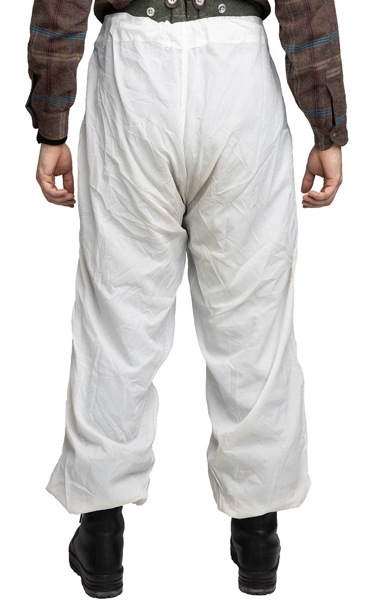 Dutch Snow Camo Overpants, Surplus