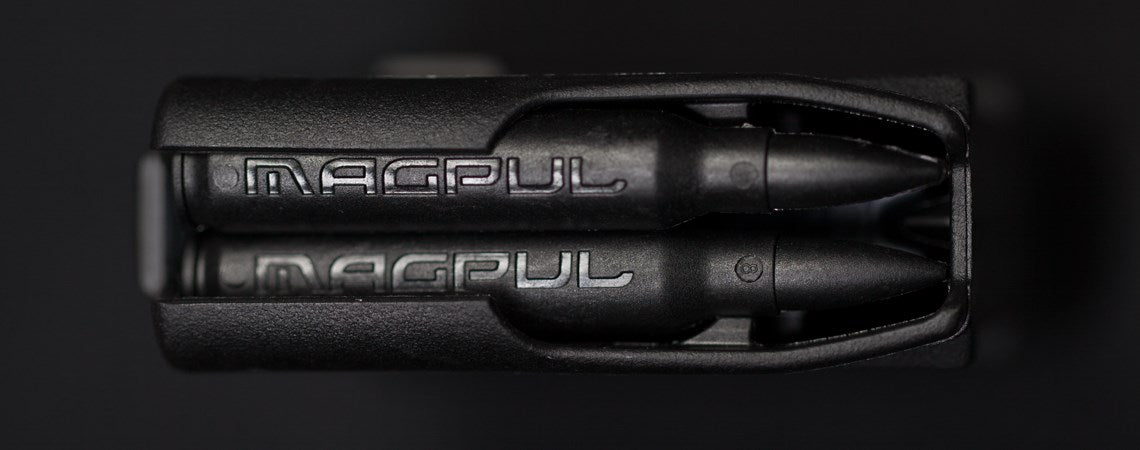Magpul Dummy-Patronen 5.56, 5er-Pack