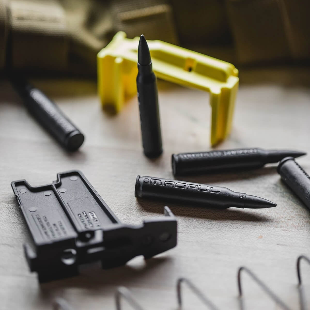 Magpul Dummy-Patronen 5.56, 5er-Pack