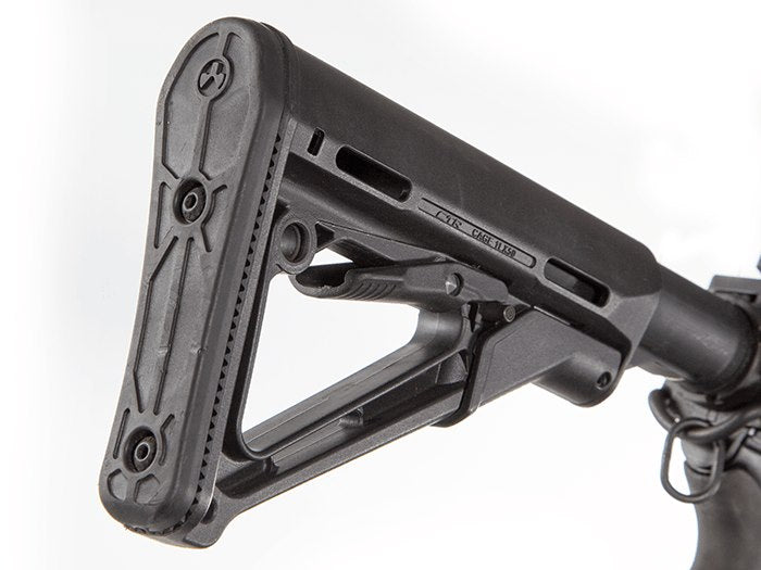 Magpul CTR Carbine Stock, Mil-Spec – Varusteleka