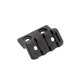 Magpul M-LOK Offset Light/Optic Mount kiinnityskisko, alumiini