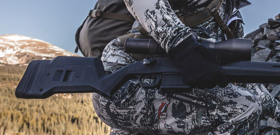 Magpul Hunter/SGA High Cheek Riser Kit
