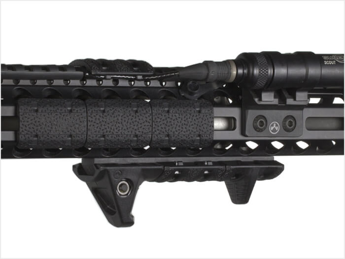 Magpul XTM Hand Stop Kit for Picatinny