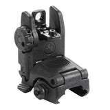Magpul MBUS Sight, Rear, takatähtäin