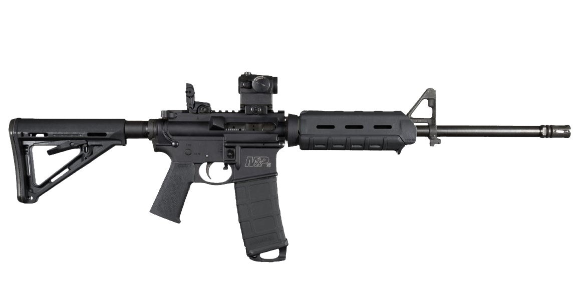 Magpul MBUS Sight, Rear