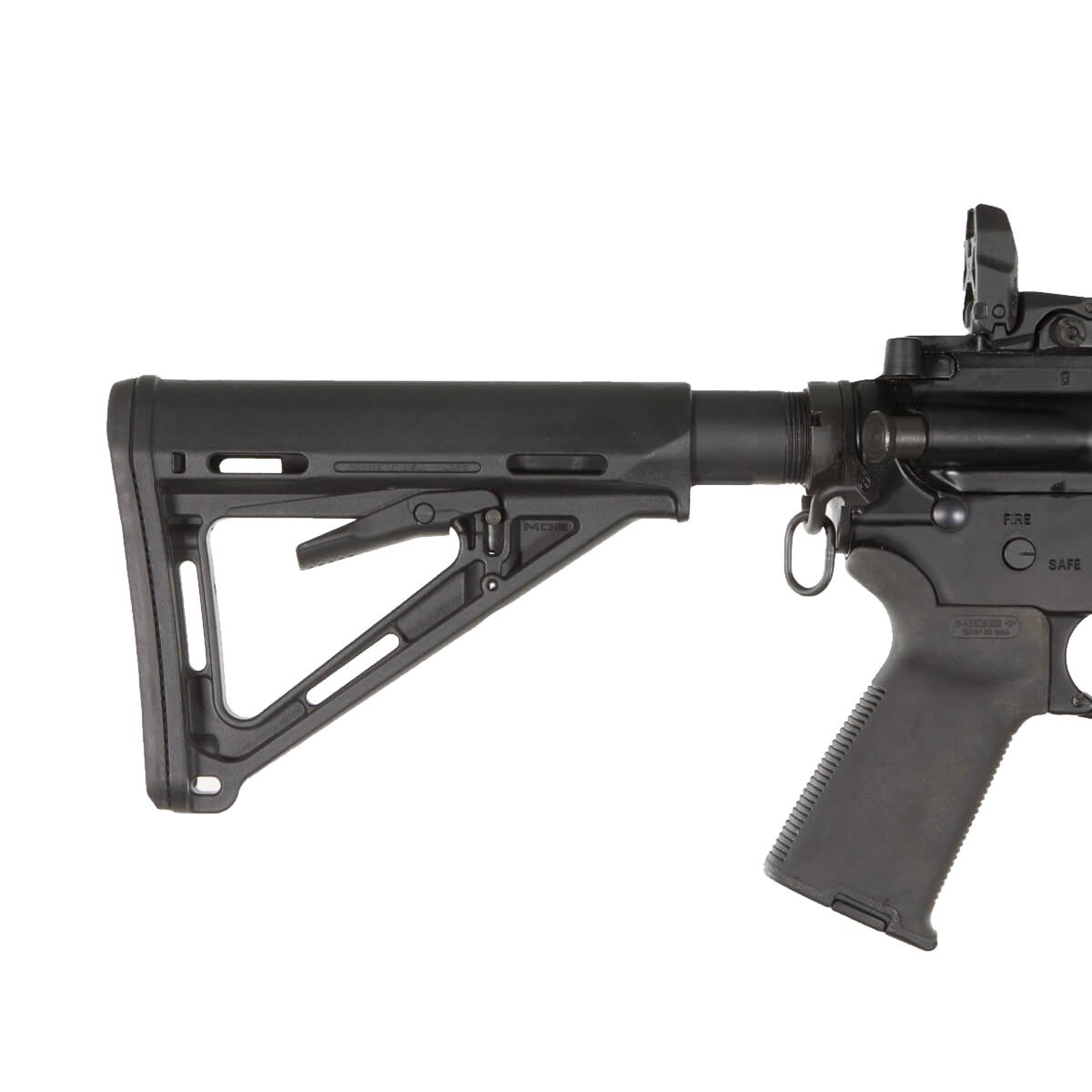 Magpul MOE Carbine Stock, Mil-Spec – Varusteleka