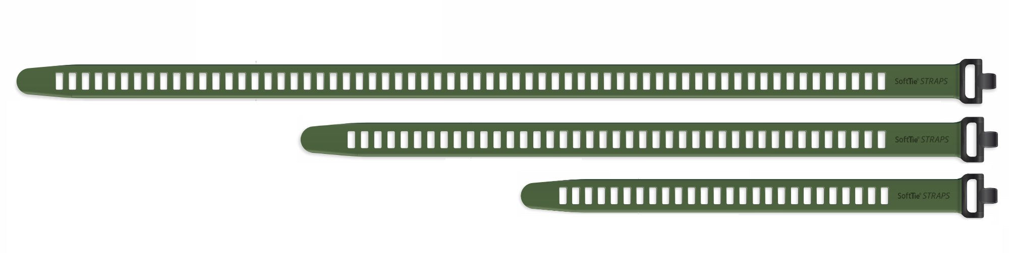 SoftTie Straps XL Packriemen