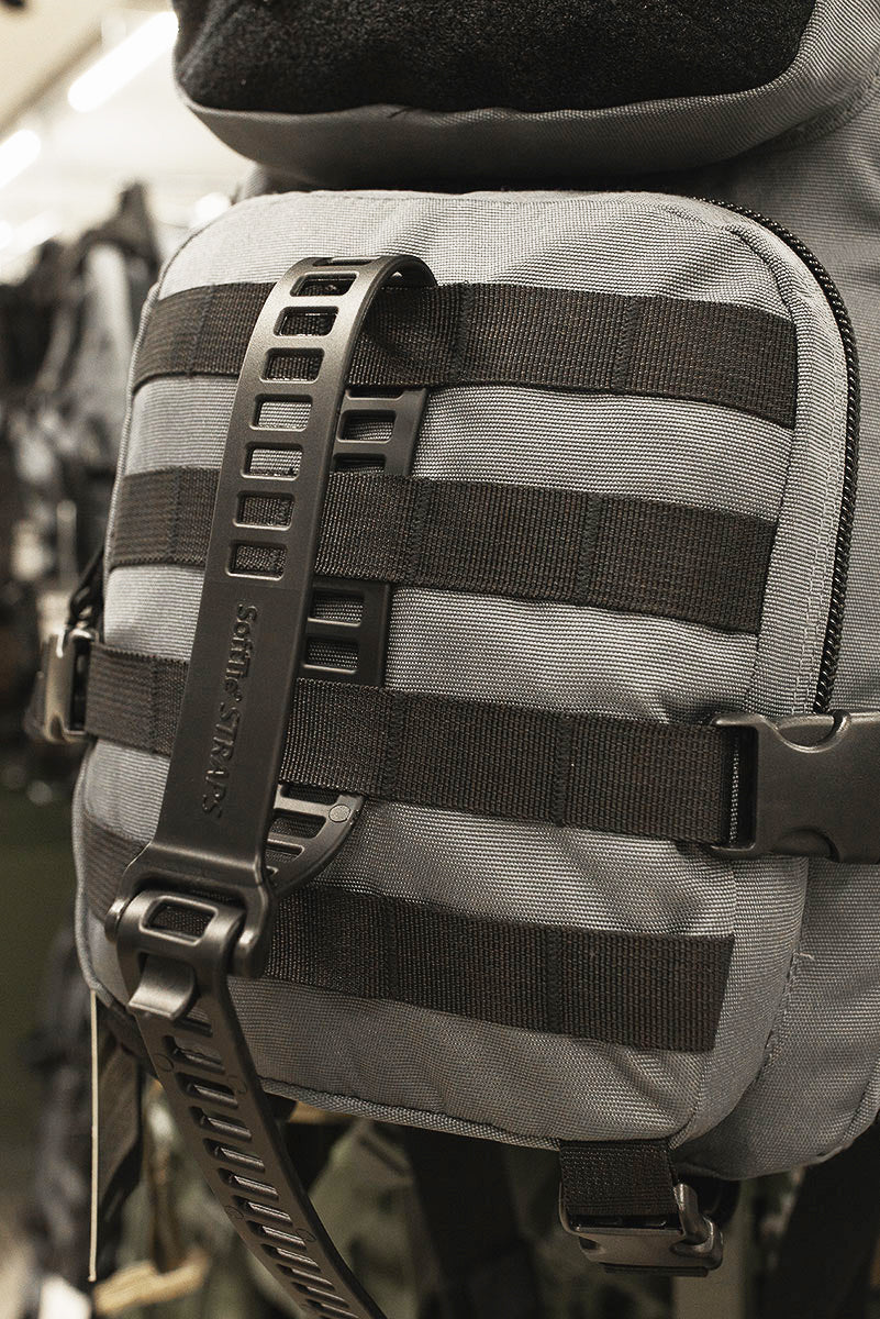 SoftTie Straps XL Packriemen