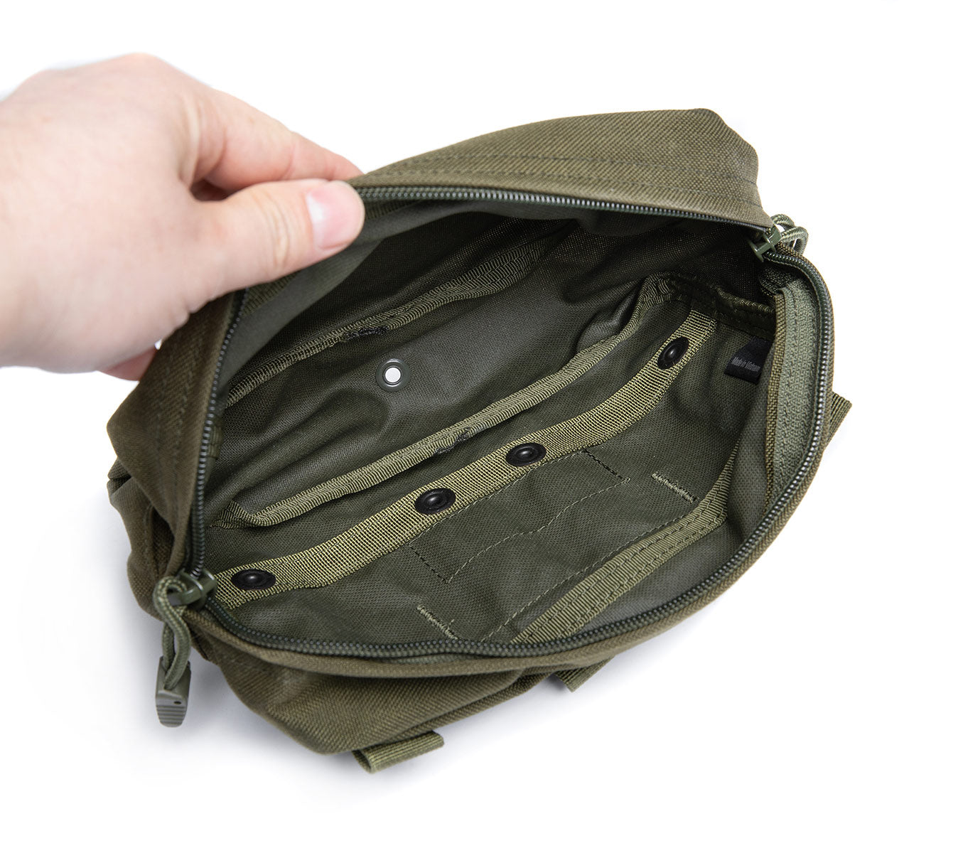 BLACKHAWK Utility ショルダーバッグ US Military Blackhawk Gen 4 Utility Pouch, Green, Surplus – Varusteleka