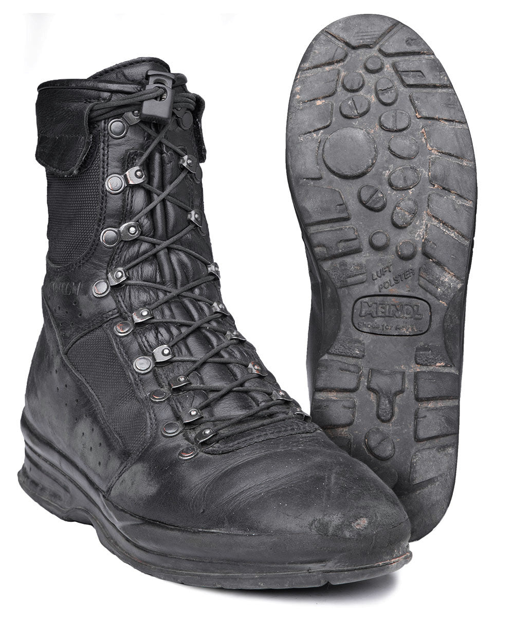 BW Flyer's Combat Boots, Surplus