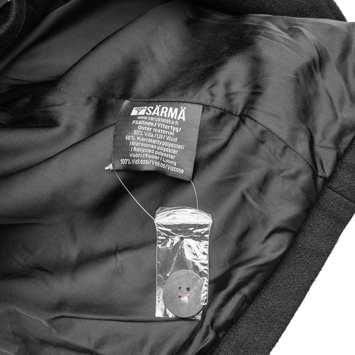 Särmä Cabanjacke