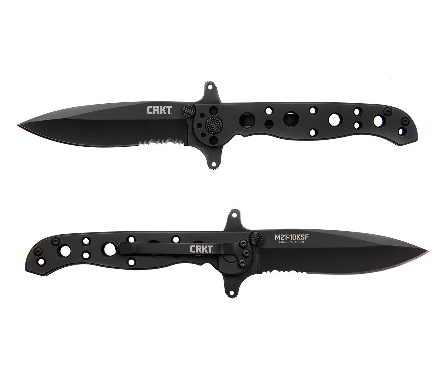 CRKT M21-10KSF taittoveitsi