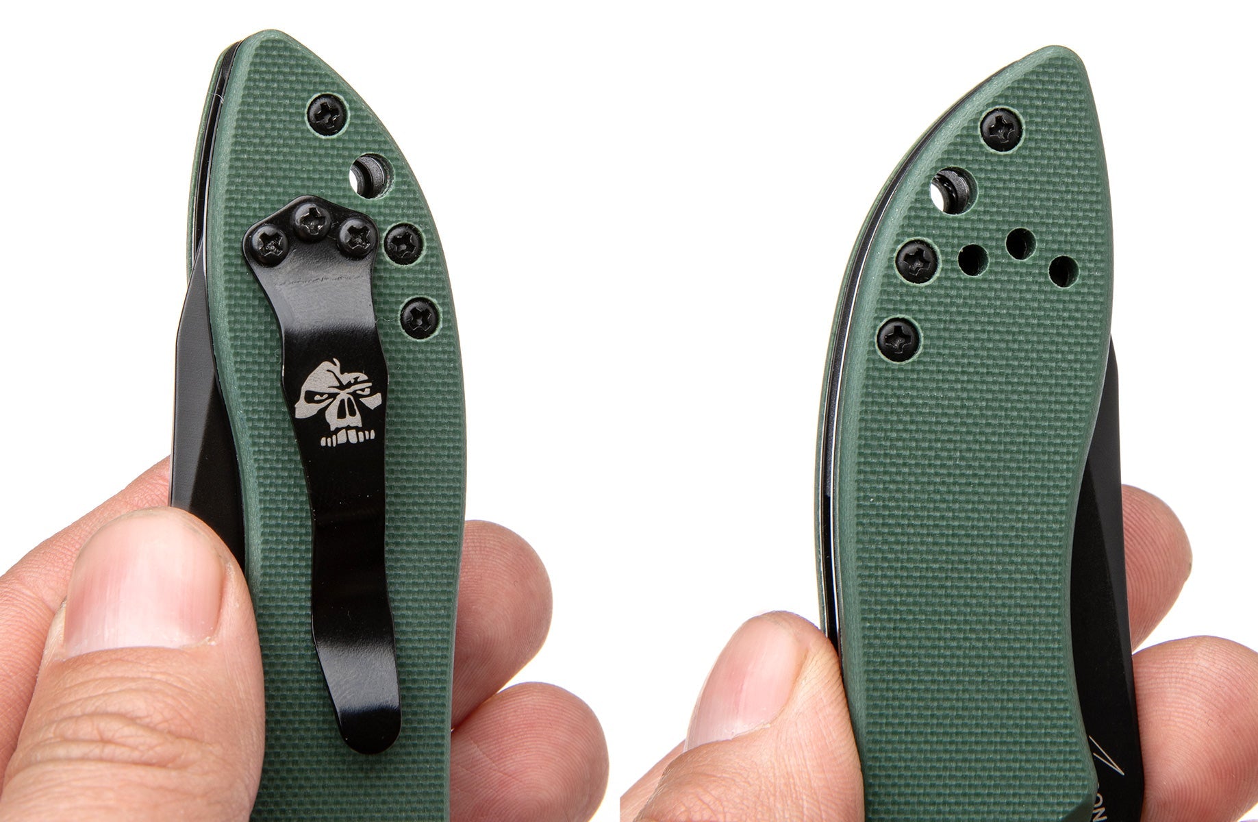 Kershaw Emerson CQC-5K Folding knife