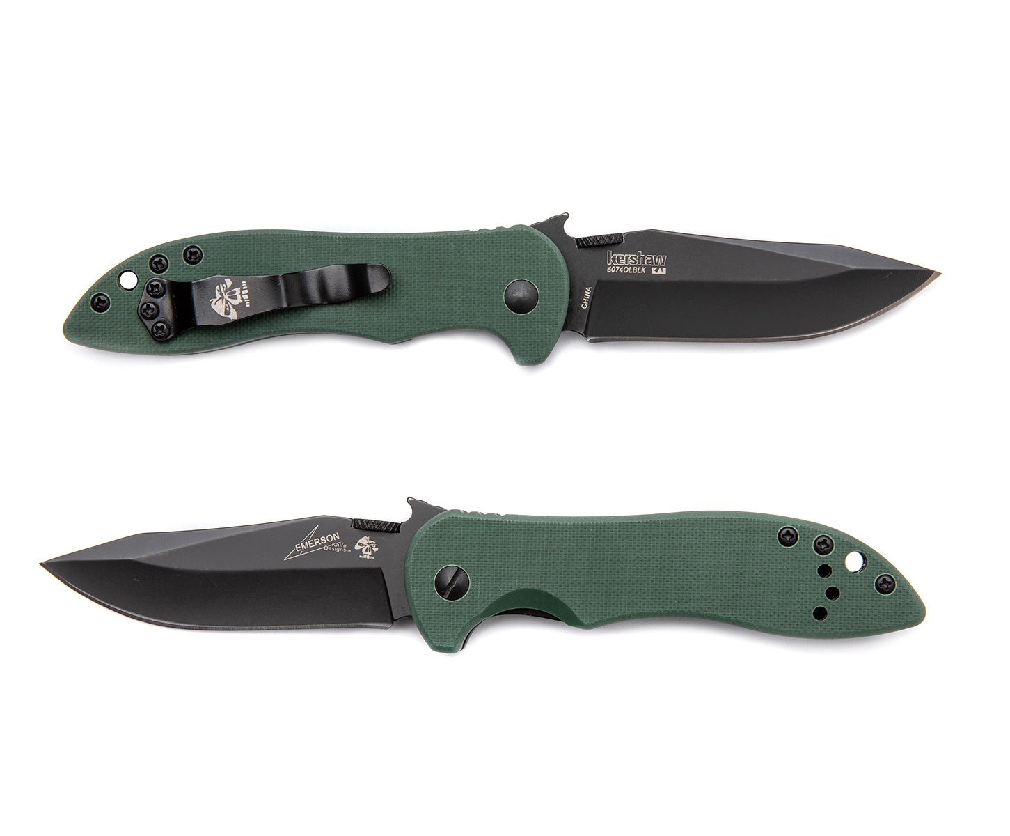 Kershaw Emerson CQC-5K Folding knife