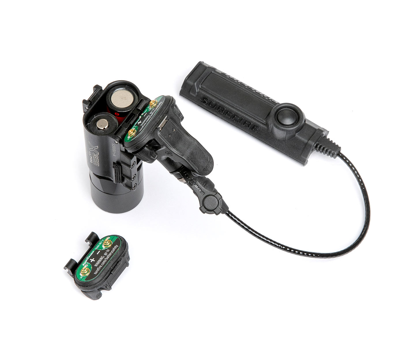 SureFire XT07 Dual Remote Pressure Switch