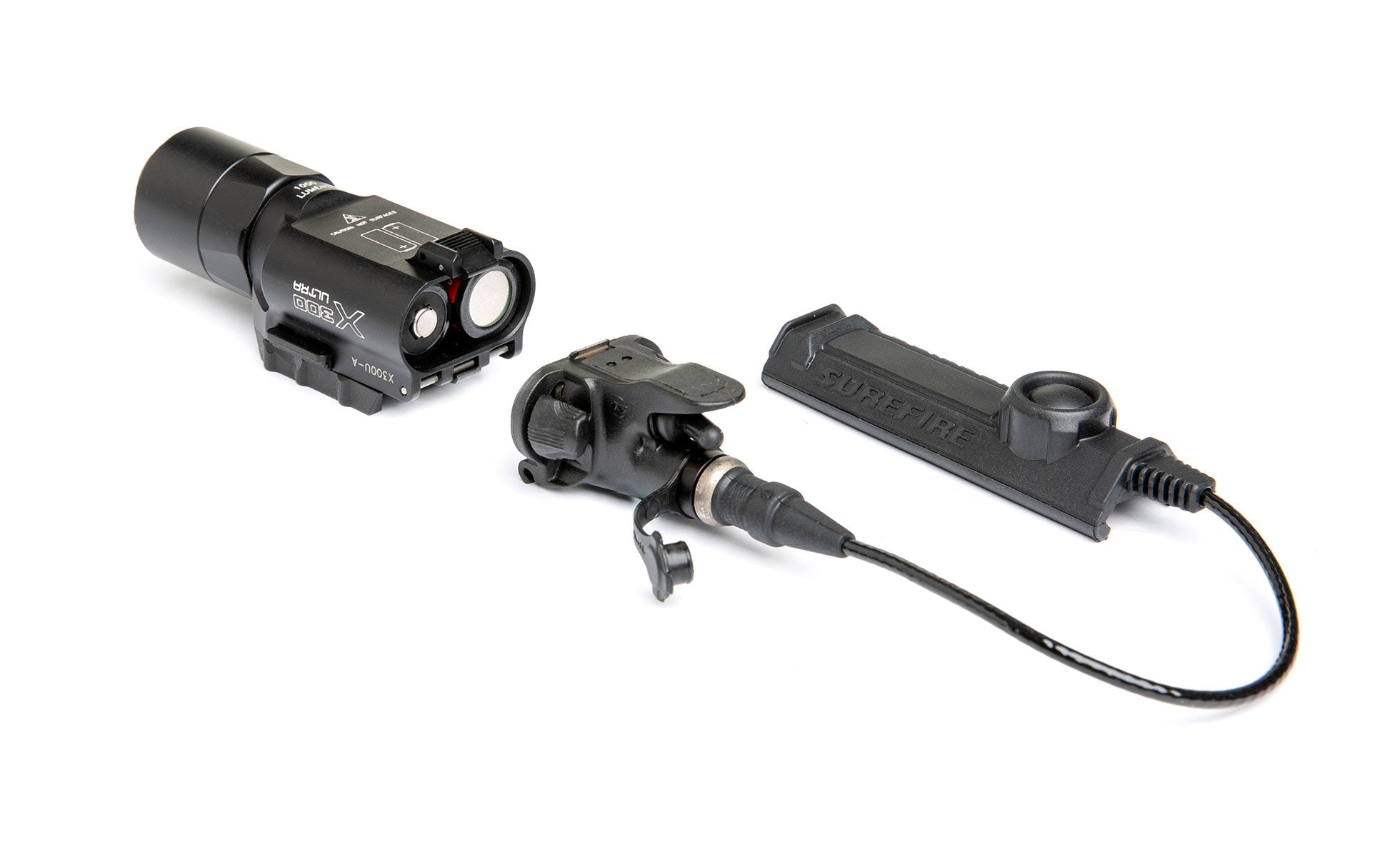 SureFire XT07 Dual Remote Pressure Switch