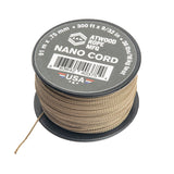 Atwood Rope .75 mm Nano Cord, 91 m / 300 ft