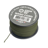 Atwood Rope .75 mm Nano Cord naru, 91 m