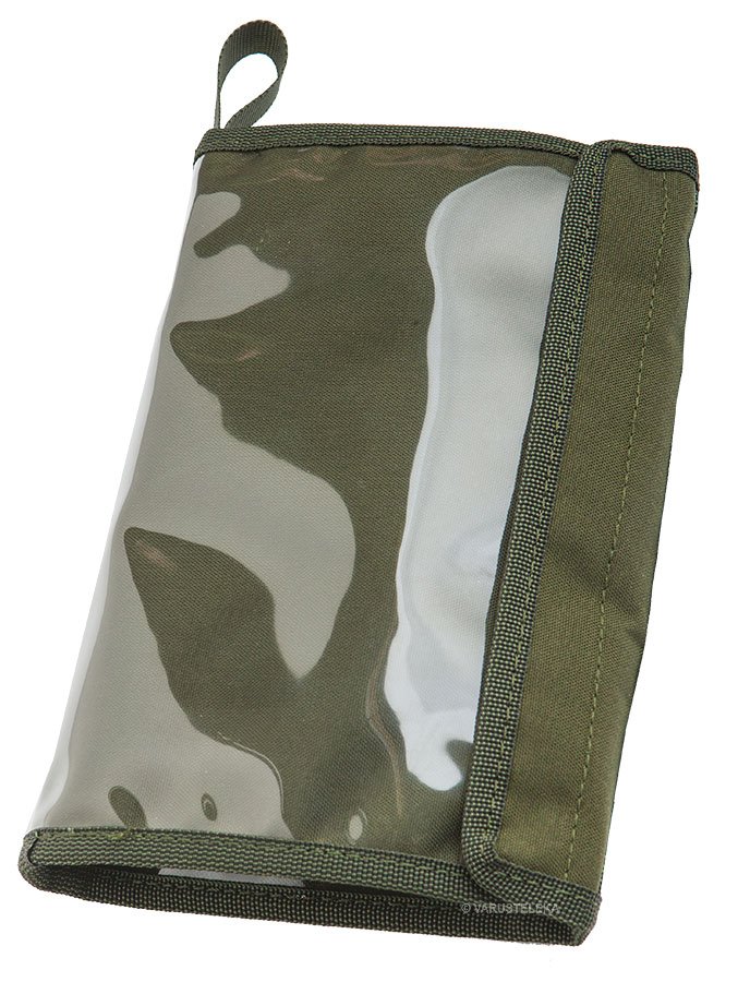 Varusteleka Map Pouch