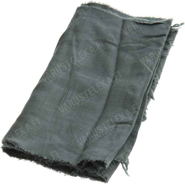 Swiss Scarf, Gray, Surplus
