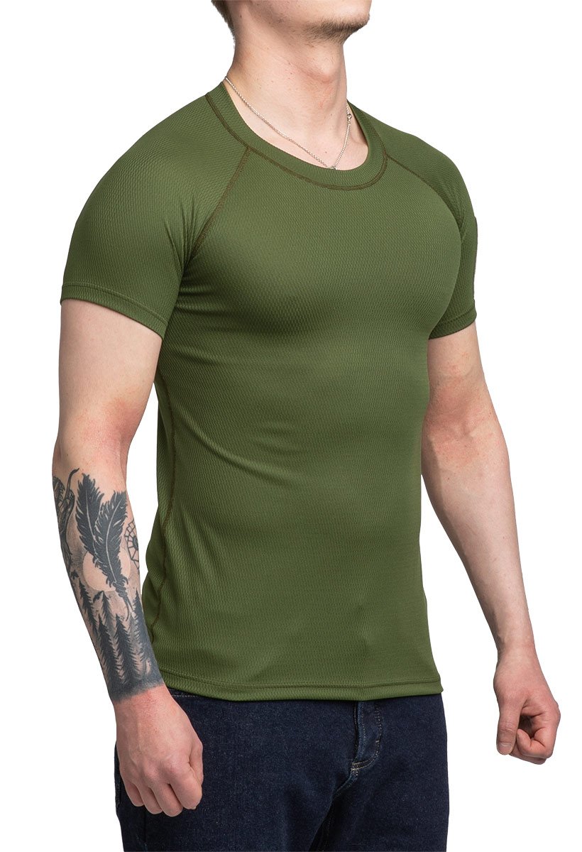 Varusteleka L1 Coolmax T-paita