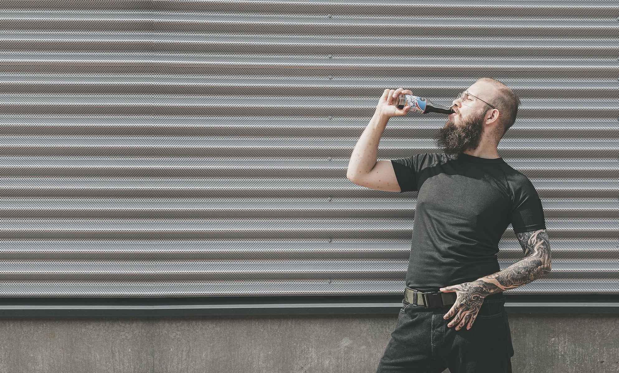 Varusteleka L1 Coolmax T-paita