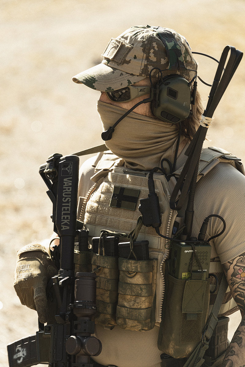 Varusteleka L1 Coolmax T-paita