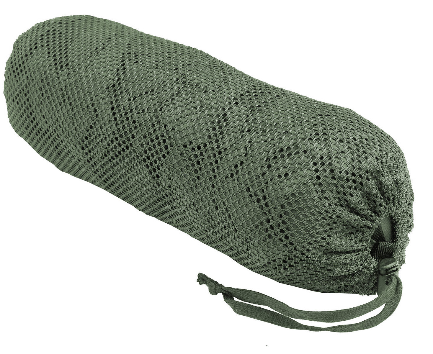 Britische Netztasche, Grün, Überschuss