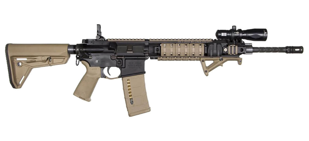 Magpul Rail Light Mount, Left or Right, for Picatinny – Varusteleka