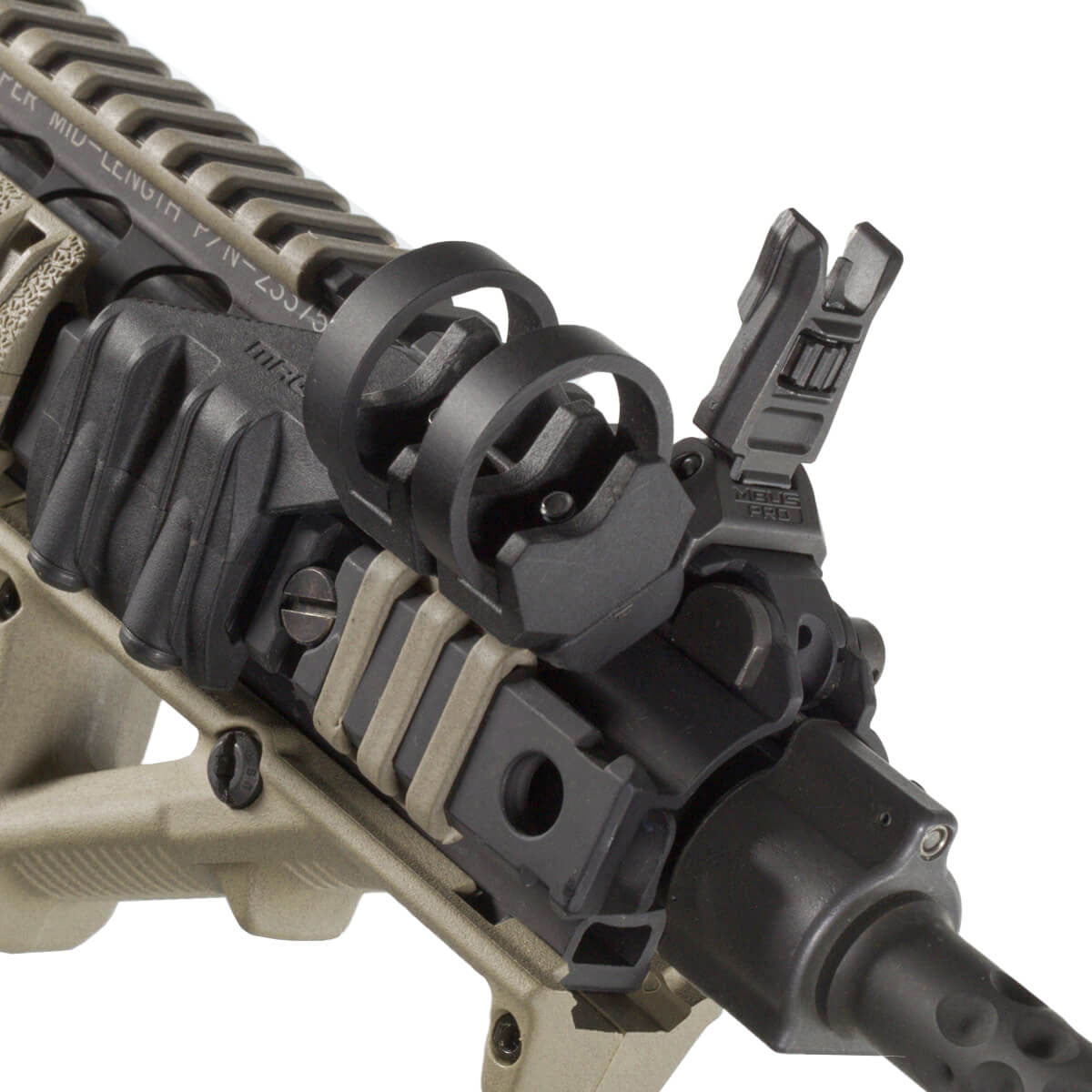 Magpul Rail Light Mount, Left or Right, for Picatinny – Varusteleka