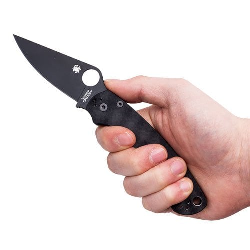 Spyderco Para Military 2 taittoveitsi