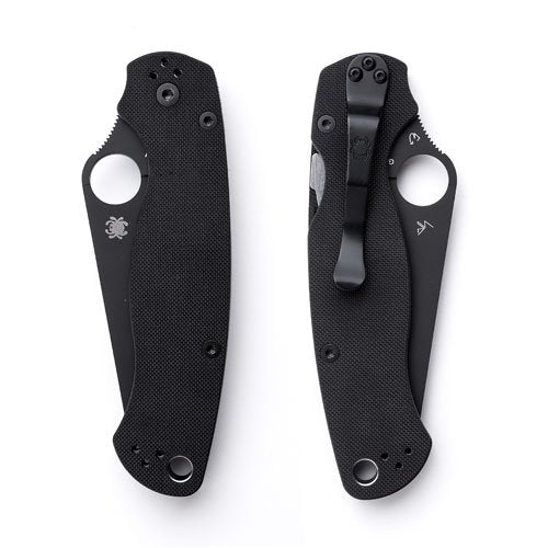 Spyderco Para Military 2 taittoveitsi
