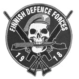 Varusteleka FDF Morale Patch