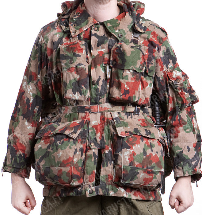 Schweizer Stgw. 57 Bajonett mit Frosch, Überschuss