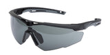 Revision StingerHawk Ballistic Glasses, Essential Kit