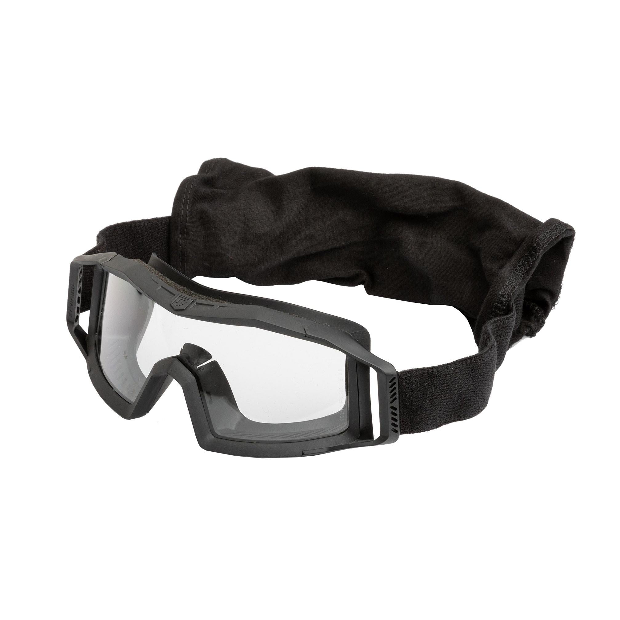 Revision Wolfspider Ballistic Goggles, Deluxe Kit – Varusteleka